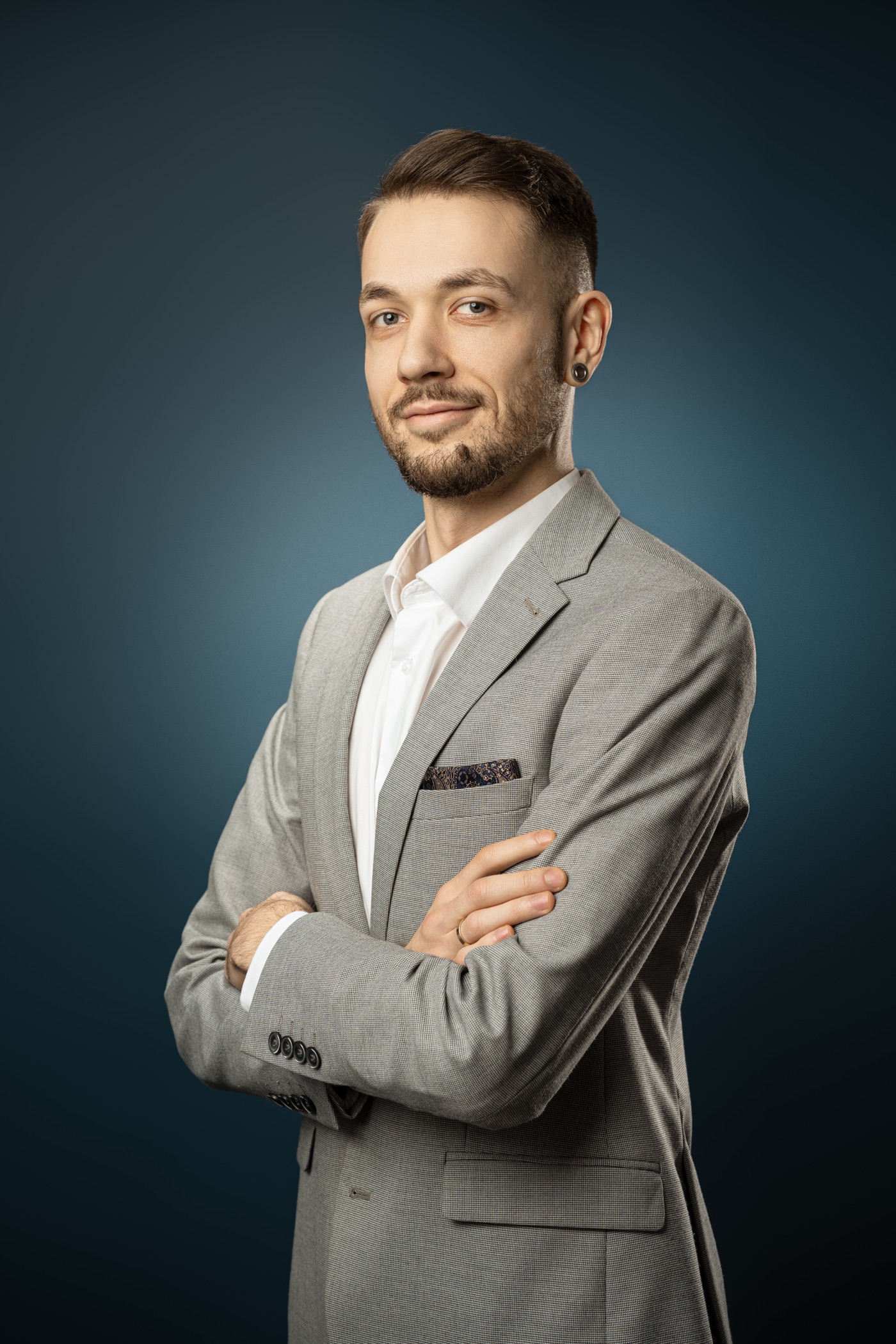 Maciej Bartkowski, doradca finansowy Spoko Finanse